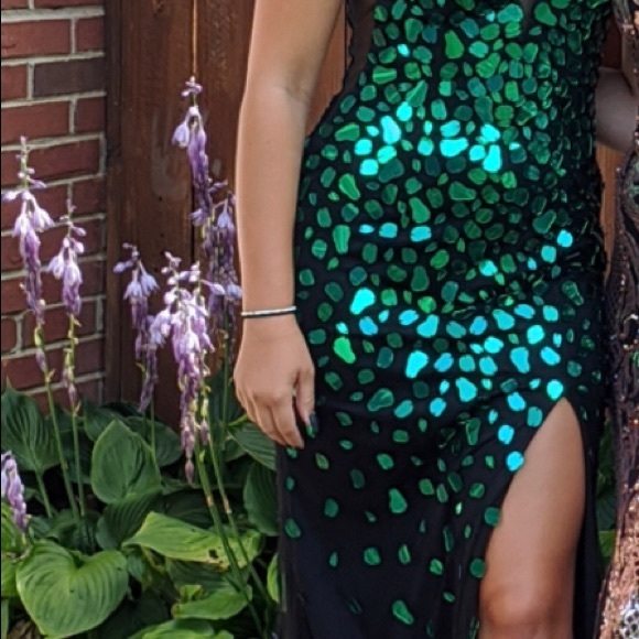 Jasz Tank Mirror Jersey Dress - Picture 4 of 8